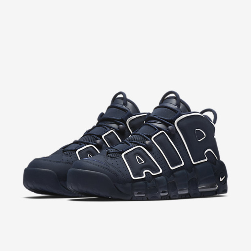 Nike Air More Uptempo Obsidian | 921948-400 | Grailify